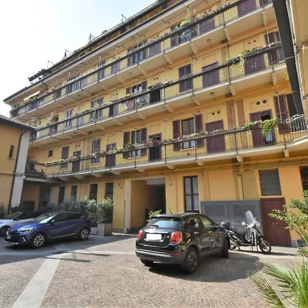 Ascanio Sforza By Interhome * Mailand
