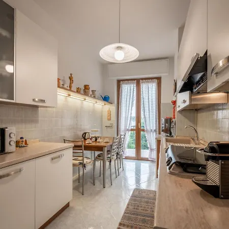 Apartamento Ripamonti View By Interhome