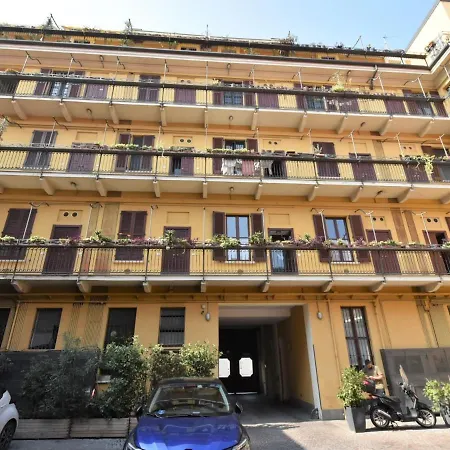 Ascanio Sforza By Interhome Apartment Mailand
