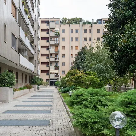 Apartamento Ripamonti View By Interhome Milán