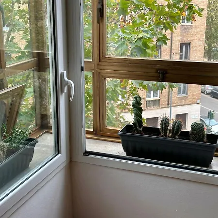 Buenos Aires Urban Escape - Metro & Self-checkin Lägenhet