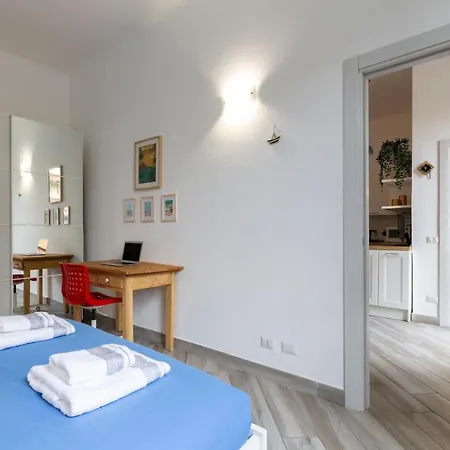 Apartament Mezzofanti - Tre Ponti Mediolan