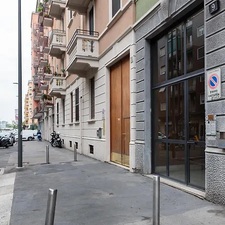 Mezzofanti - Tre Ponti Apartament Mediolan