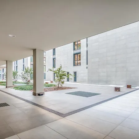 Residenza Il Princype Di Lusso Милан