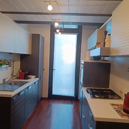 Loft Certosa District Con Parcheggio Privato * 米兰