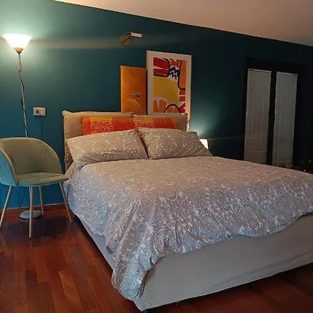 公寓 Loft Certosa District Con Parcheggio Privato 米兰