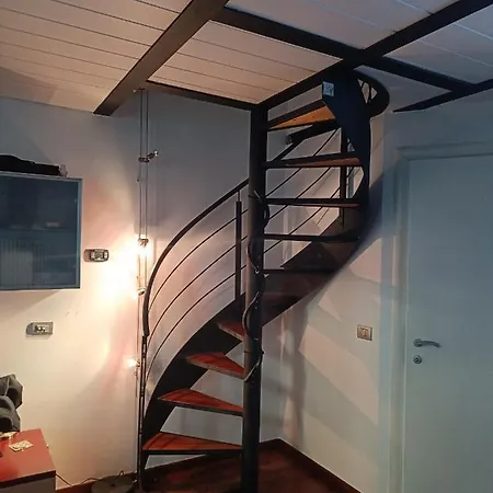 Loft Certosa District Con Parcheggio Privato