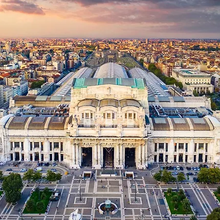 Appartamento Duomo-porta Venezia, Luxury Design