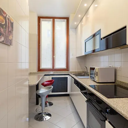 Flat In Citylife Near Metro! * Mailand