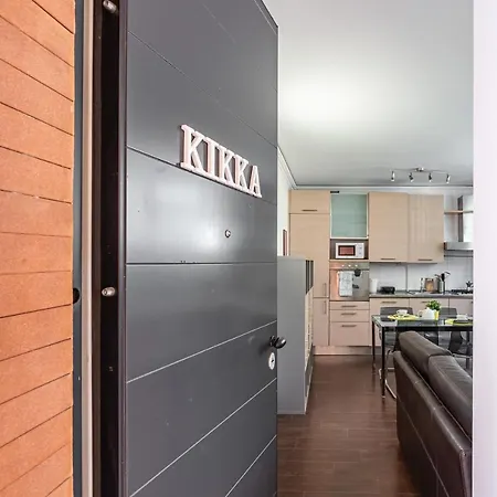 Casa Kikka - City - By Host4u Milano