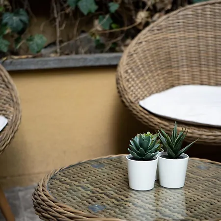 Cozy And Modern Brera Lejlighed *