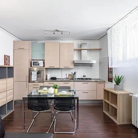 Casa Kikka - City - By Host4u Lägenhet *