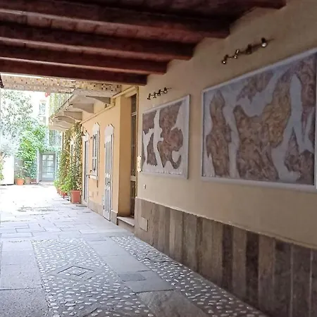 Appartamento Sahi - Jannacci - 2 Bedrooms, Arena, Chinatown