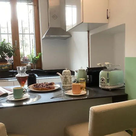 Apartamento Vittoria Di Charme