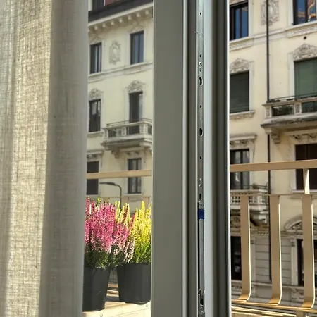 La Casa Di - Luxury Living Apartament Mediolan