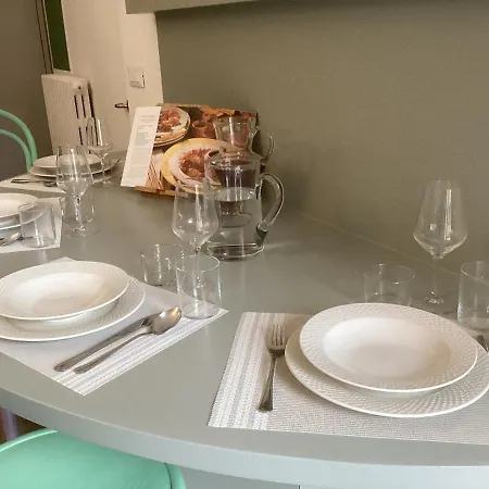 Apartamento Vittoria Di Charme Milán