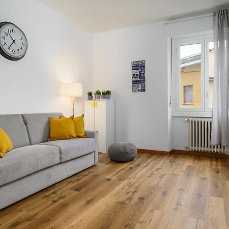 Insubria 8-3dx - Monolocale Cool Apartman Milánó