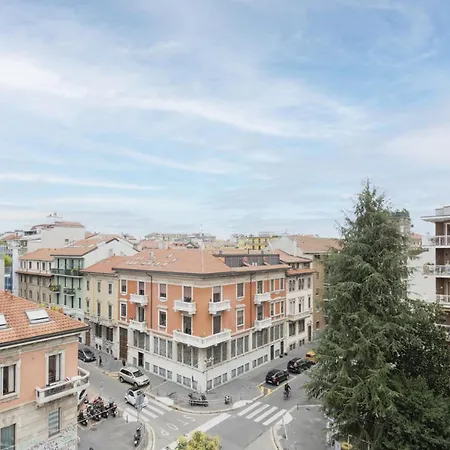 Apartmán Easylife - - Garofalo 5 - Citta Studi