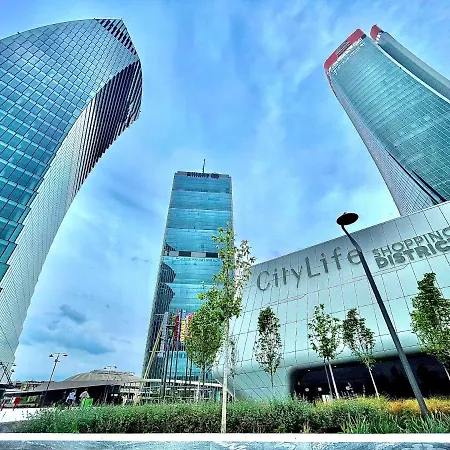 Apartment Fiera-mico - Sempione *