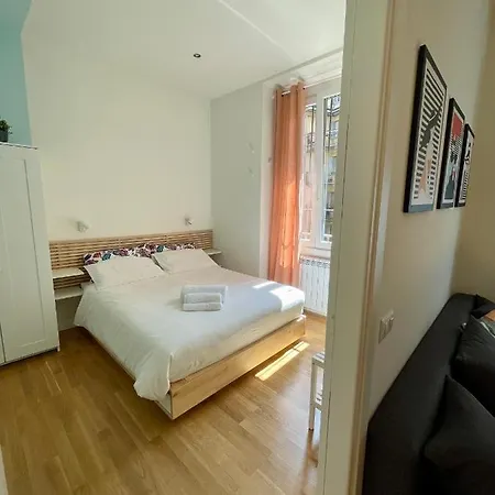 Apartment Fiera-mico - Sempione Mailand