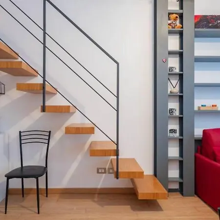 Ihost Center Studio - Uberti 11 Apartment Milan