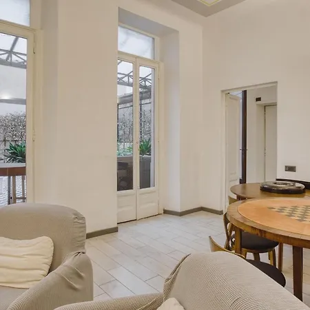 Joivy Wonderful Apt Next To Sforzesco Castle *