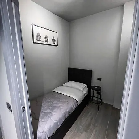 Apartment Bubi House Moscova *