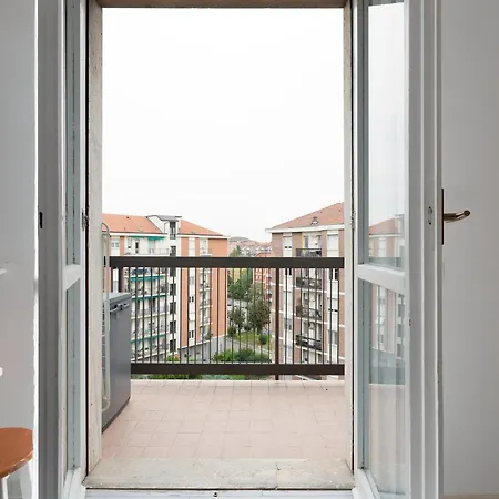 With Balcony -bisceglie Red Line Subway Milan