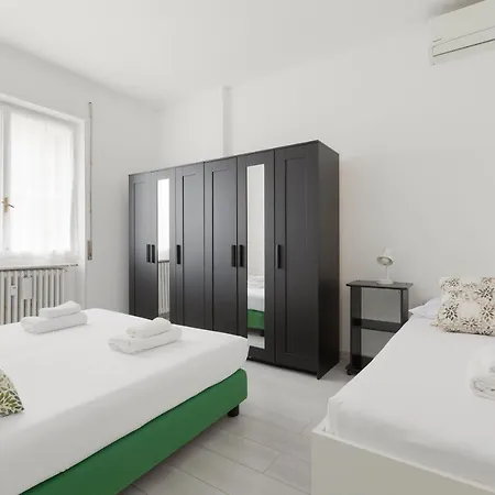 Apartment With Balcony -bisceglie Red Line Subway *