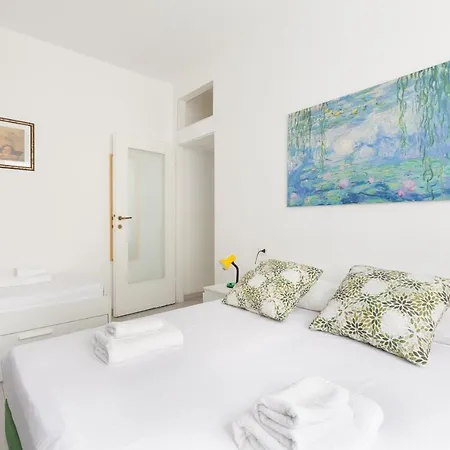 With Balcony -bisceglie Red Line Subway Apartment *