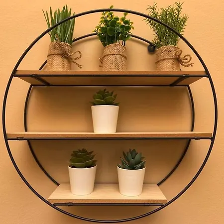 Апартаменты Sunny & Updated Flat With Panoramic View 50m From M4 Stop Милан