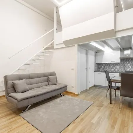 Meraviglioso Loft A Milano: Appartement *