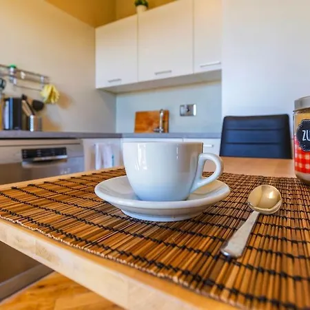 Sunny & Updated Flat With Panoramic View 50m From M4 Stop * Милан