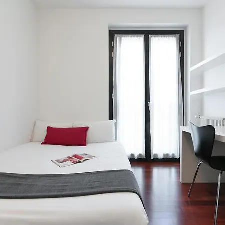 Contempora - Trilocale Largo Zanuso Apartmán