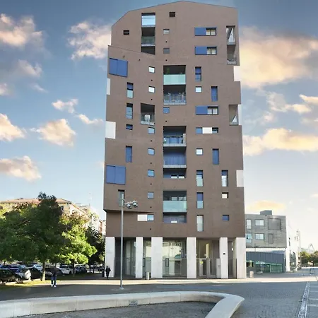 Apartmán Contempora - Trilocale Largo Zanuso *