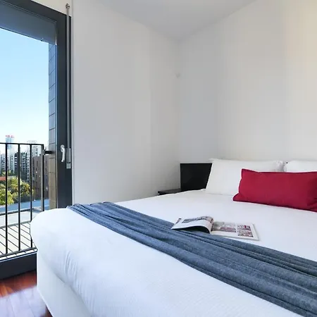 Contempora - Trilocale Largo Zanuso Apartmán *