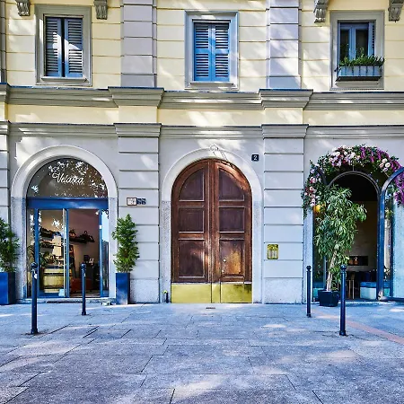 Sempione Luxury - Exclusive Apartamento *