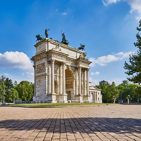 Sempione Luxury - Exclusive * Milão