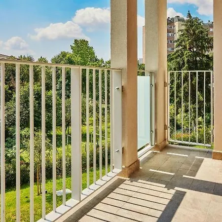 Qc&fun - San Siro Stadium Apartment