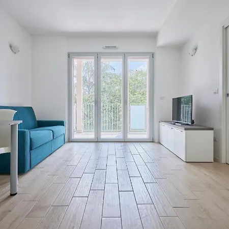 Postumia Joy - Sansiro Stadium - San Carlo Hospital Apartment Mailand