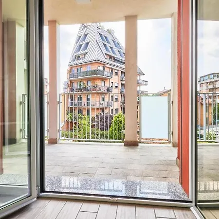 Apartment Qc&fun - San Siro Stadium