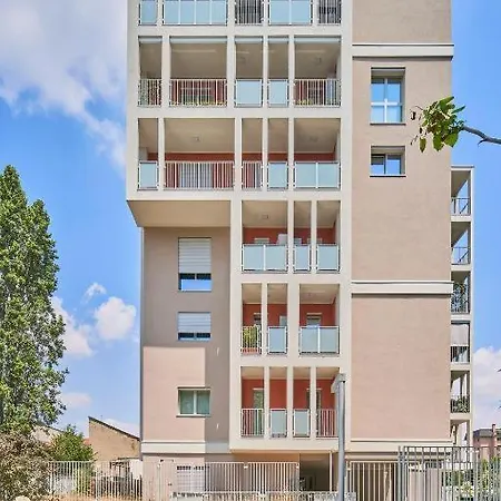 Apartment Postumia Joy - Sansiro Stadium - San Carlo Hospital Mailand