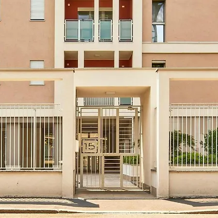 Apartment Qc&fun - San Siro Stadium *