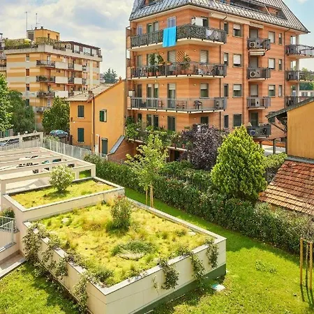 Qc&fun - San Siro Stadium Apartment Mailand