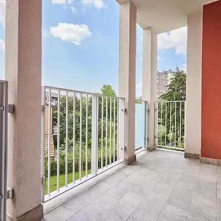 Apartment Qc&fun - San Siro Stadium