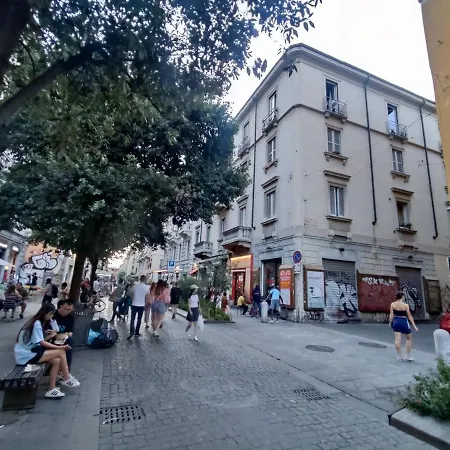 Διαμέρισμα Bilocale10 Minuti Dal Braciere Olimpico 2026 In Chinatown Area Pedonale Comoda Μιλάνο