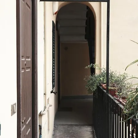 Appartement Comecasa Flowery Terraced *
