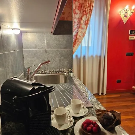 Mansarda Brera Appartement Milaan