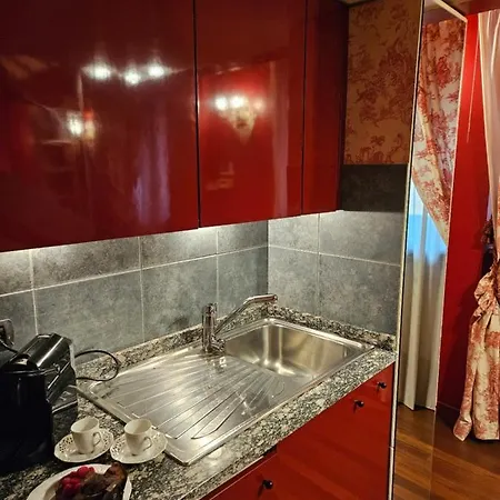 Mansarda Brera Milaan