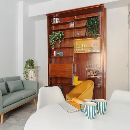 Apartament Joivy Wonderful 2bed Flat In Perfect Centre *